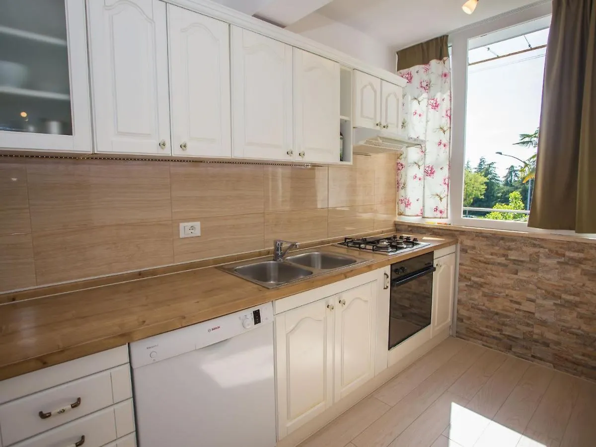 Apartment Tereza Porec Croatia