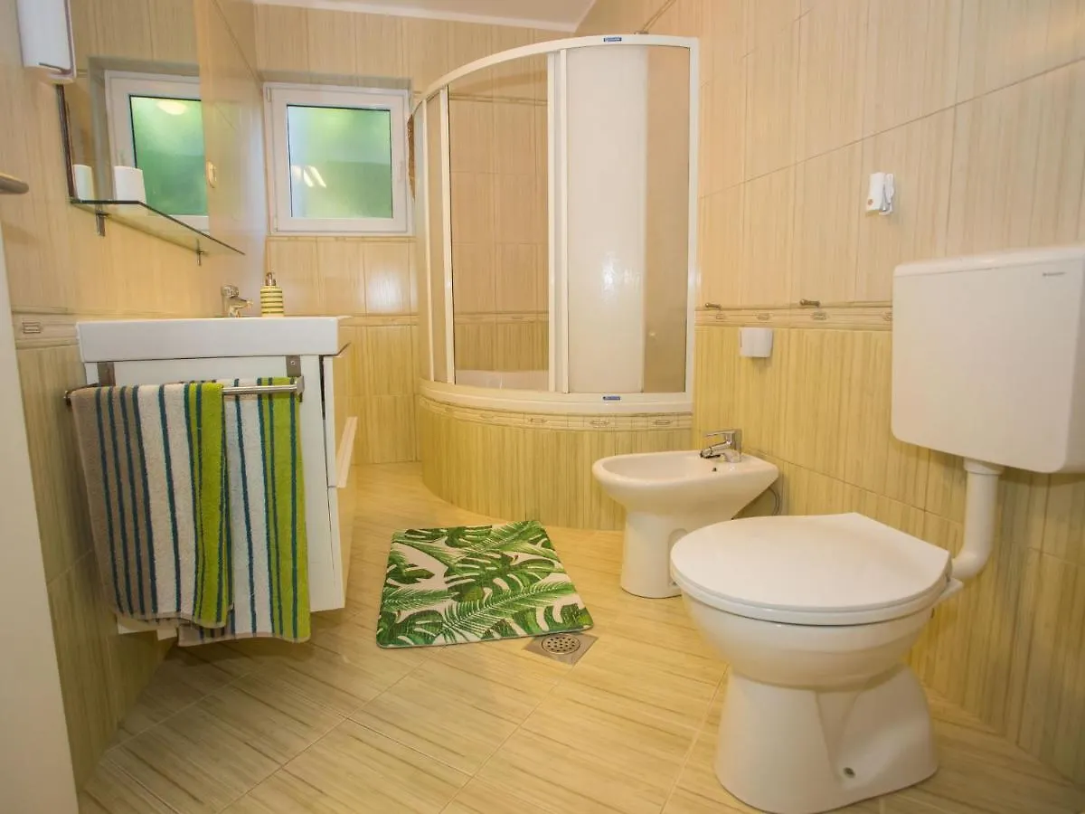Apartment Tereza Porec Croatia