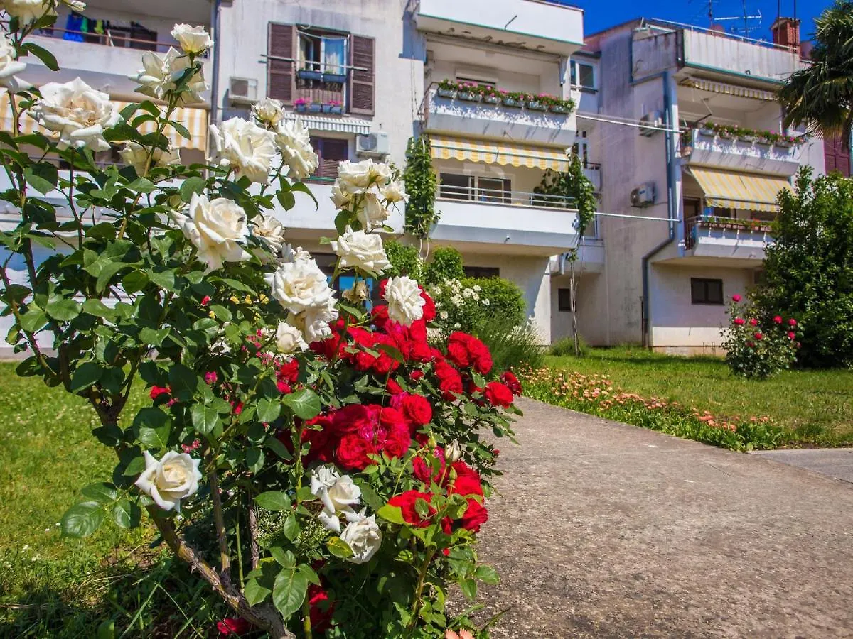 Apartment Tereza Porec Croatia