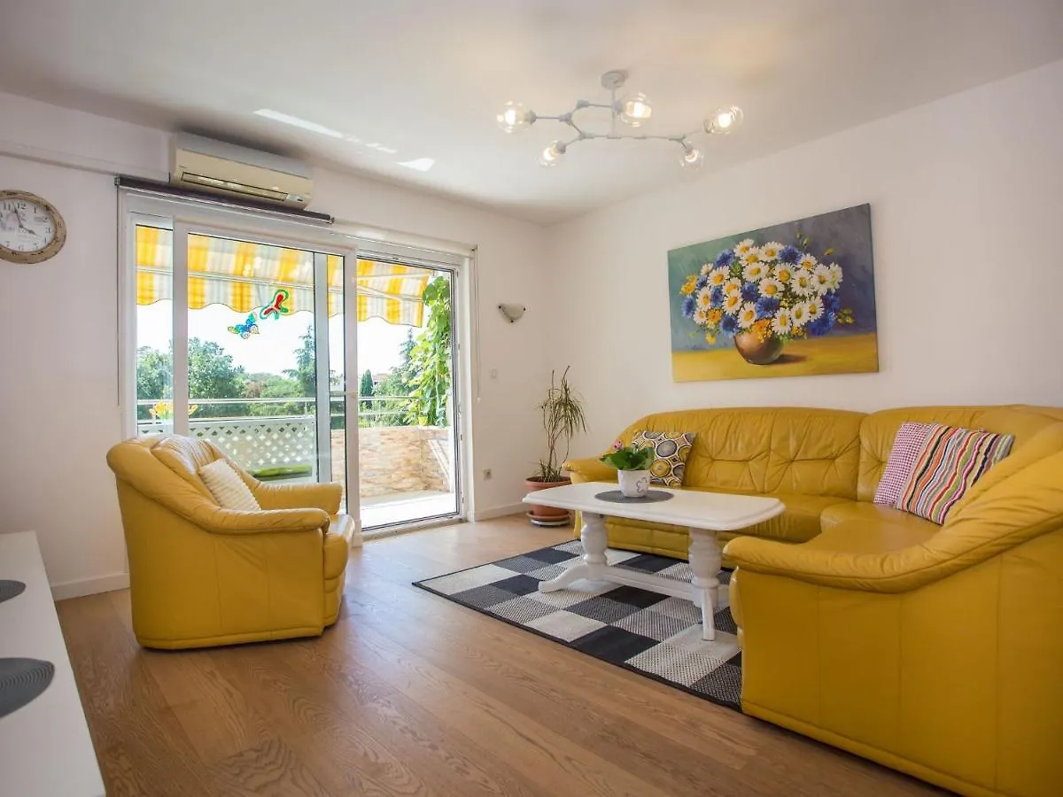 Apartment Tereza Porec 0*,